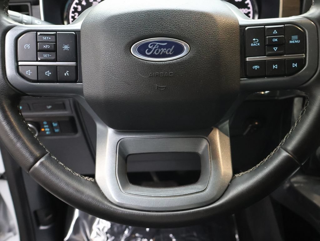Used 2023 Ford F150 XLT w/ Equipment Group 302A High AWD/4WD image 18