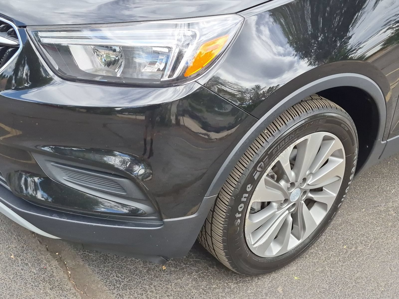 Used 2019 Buick Encore Preferred FWD image 9