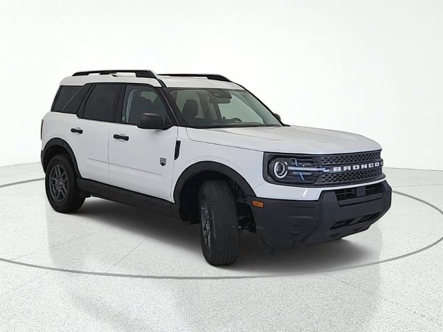 Used 2025 Ford Bronco Sport Big Bend AWD/4WD image 8