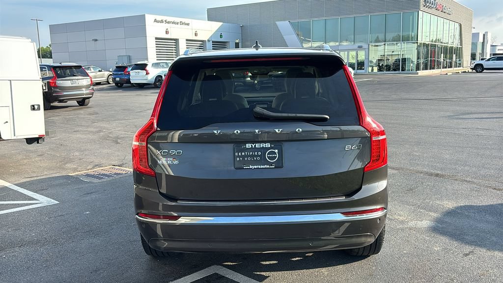 Certified 2023 Volvo XC90 B6 Plus w/ Protection Package AWD/4WD image 29