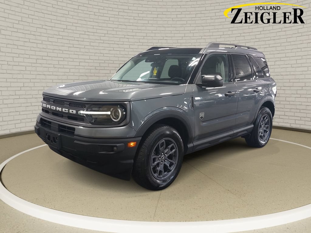 Used 2024 Ford Bronco Sport Big Bend w/ Convenience Package