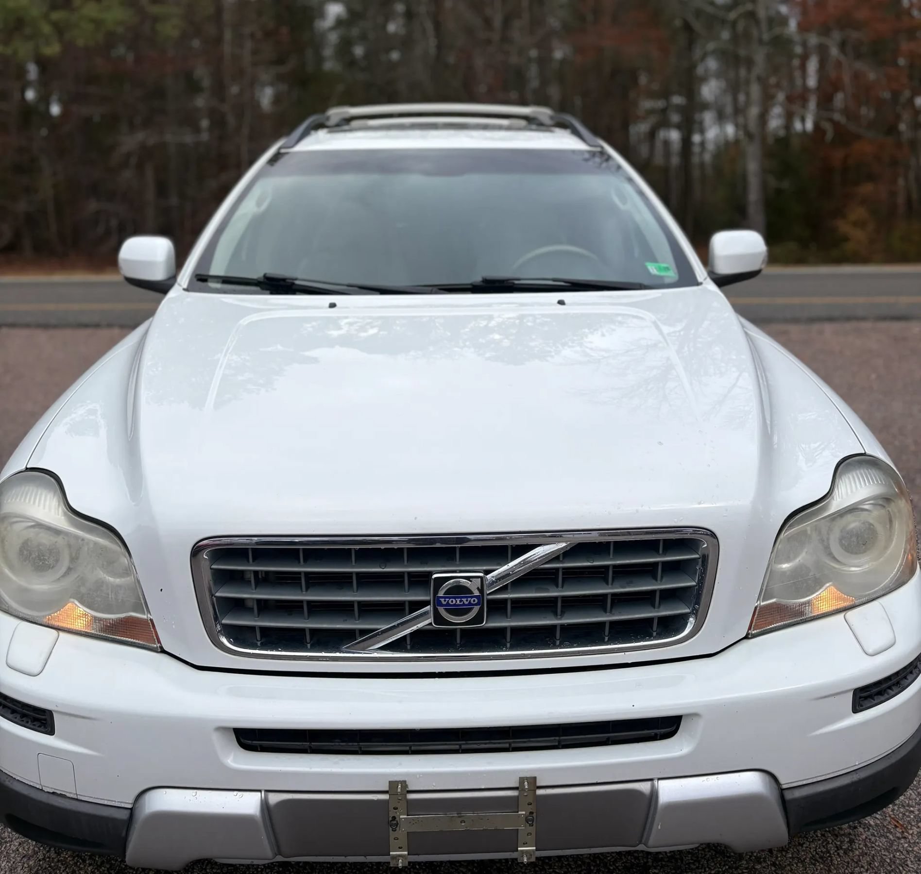 Used 2008 Volvo XC90 3.2 AWD/4WD image 7