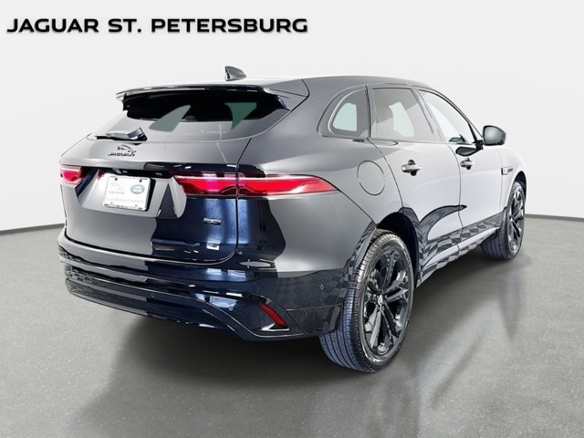 Used 2026 Jaguar F-PACE R-Dynamic S AWD/4WD image 5