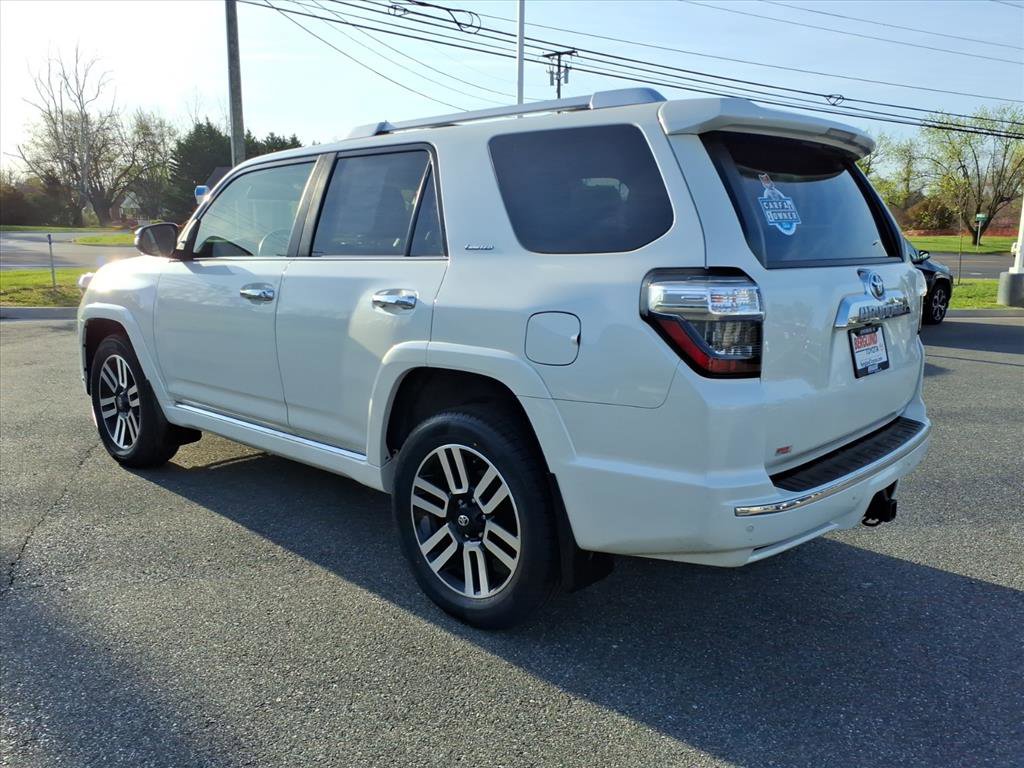 Certified 2022 Toyota 4Runner Limited image 12