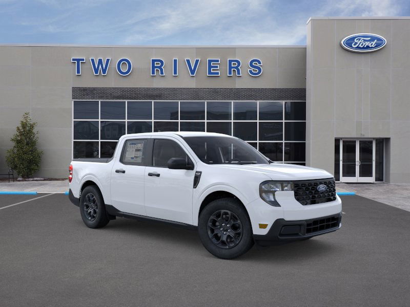 New 2026 Ford Maverick XLT w/ Equipment Group 301A image 7