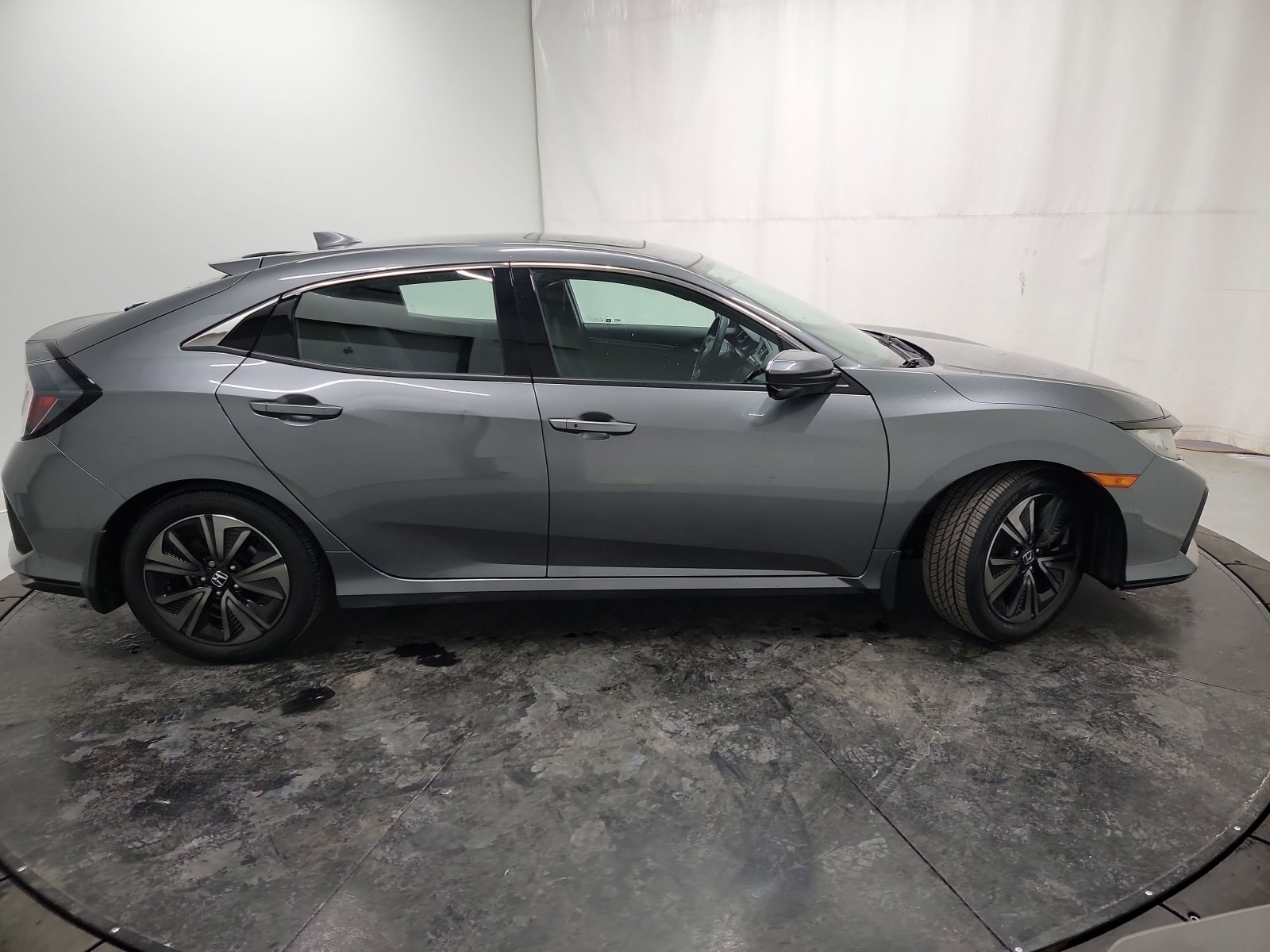 Used 2017 Honda Civic EX image 11