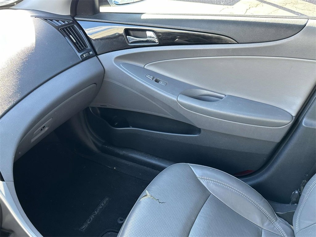 Used 2014 Hyundai Sonata Limited w/ Technology Package 05 image 33