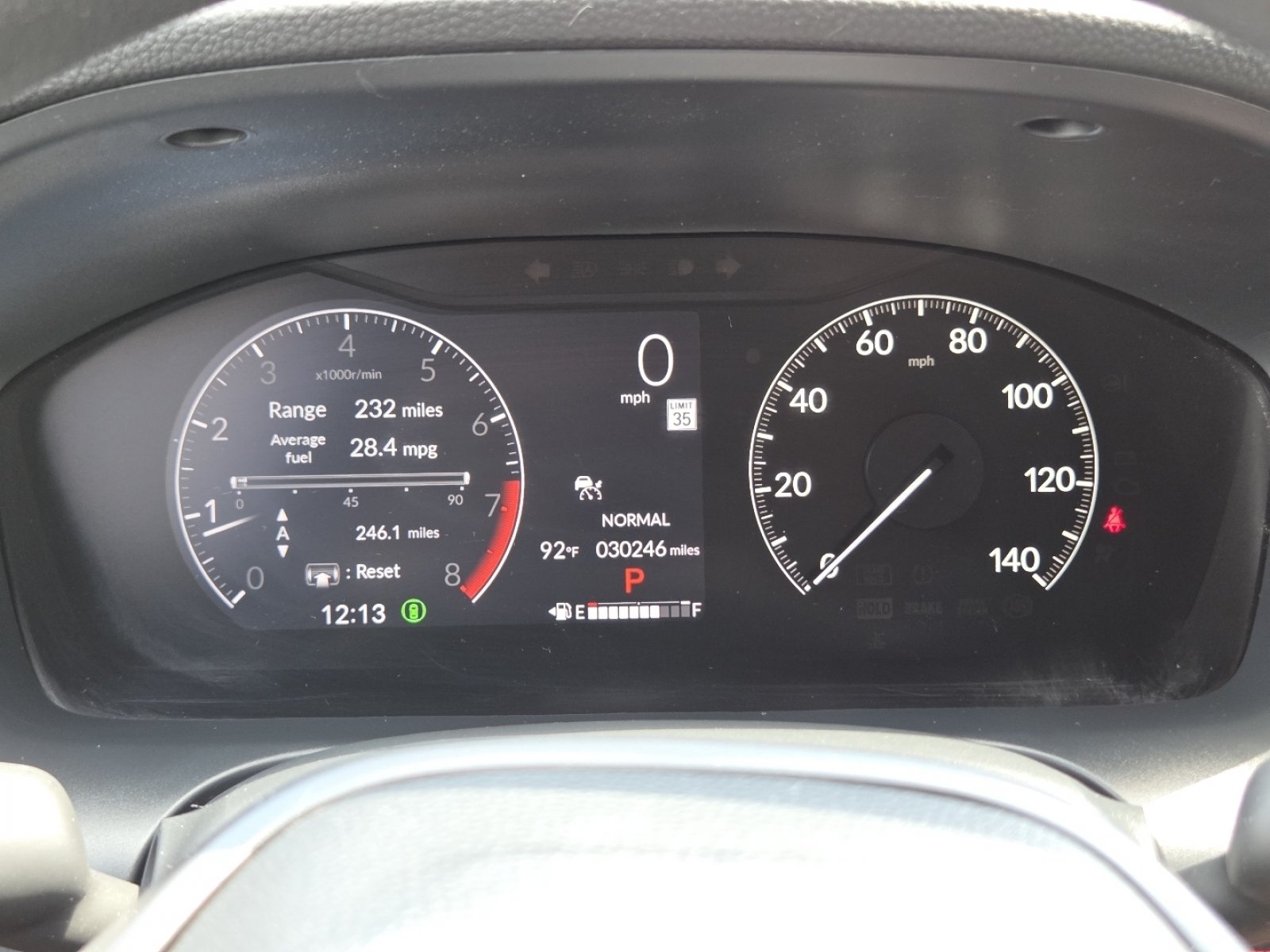 Certified 2023 Honda HR-V LX image 28