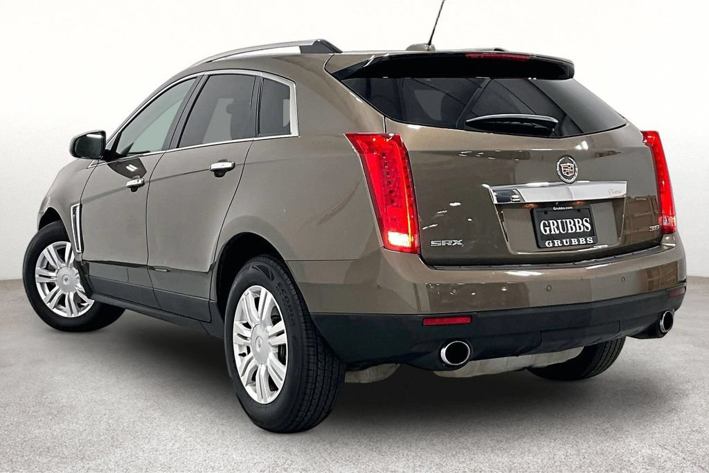 Used 2015 Cadillac SRX Luxury FWD image 14