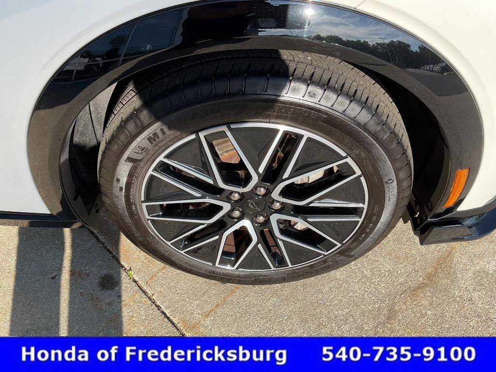 Used 2024 Ford Mustang Mach-E Premium AWD/4WD image 13