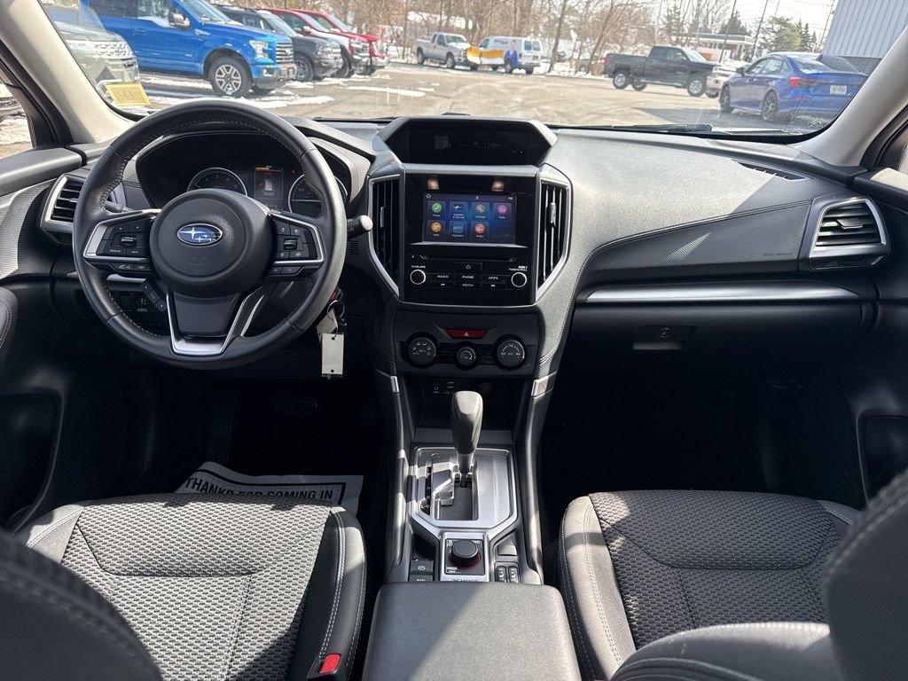 Used 2020 Subaru Forester Premium image 2