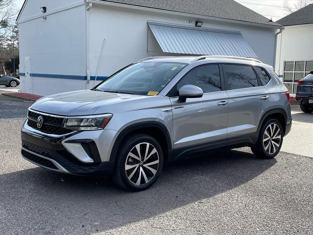 Used 2023 Volkswagen Taos SE image 30