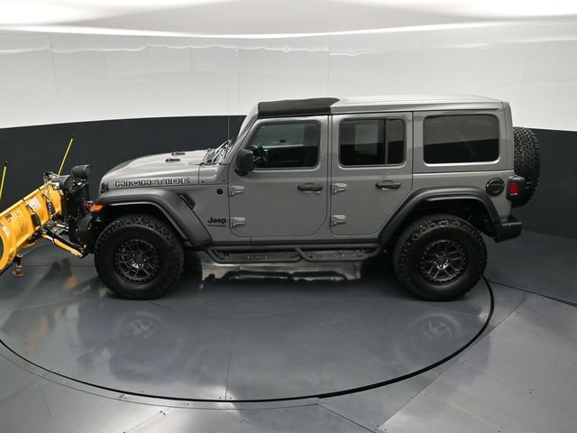 Used 2022 Jeep Wrangler Unlimited Sport AWD/4WD image 55