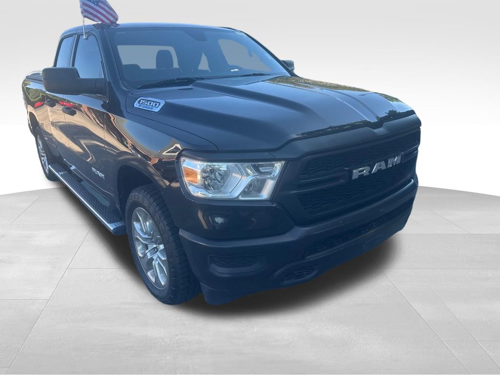 Used 2022 RAM 1500 HFE RWD image 57