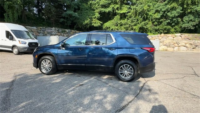 Certified 2023 Chevrolet Traverse LT image 7