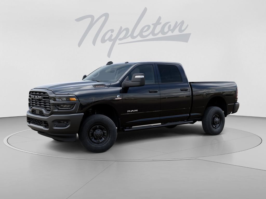 New 2026 RAM 2500 Warlock AWD/4WD image 2