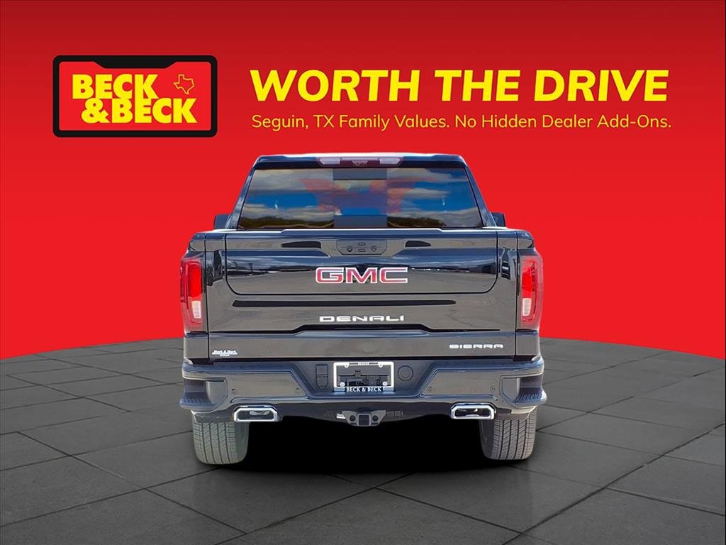 New 2026 GMC Sierra 1500 Denali w/ Denali Reserve Package image 6