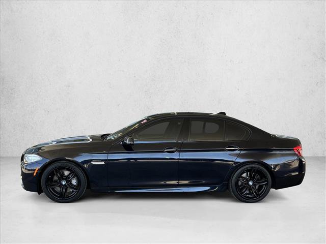 Used 2015 BMW 550i Sedan RWD video 2