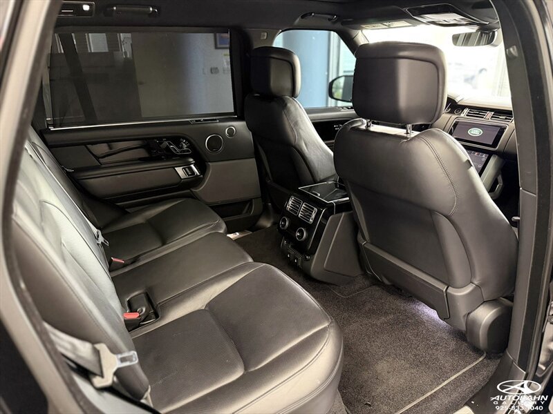 Used 2020 Land Rover Range Rover Long Wheelbase HSE AWD/4WD image 40
