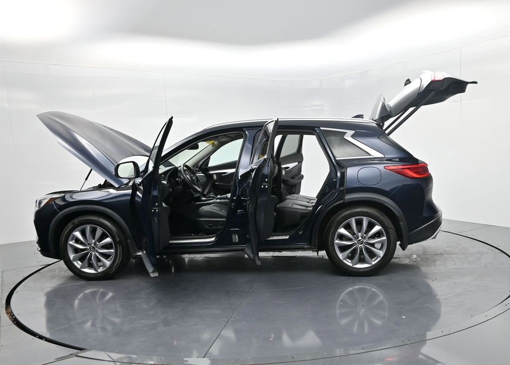 Used 2019 INFINITI QX50 Essential w/ Premium Audio Package image 73