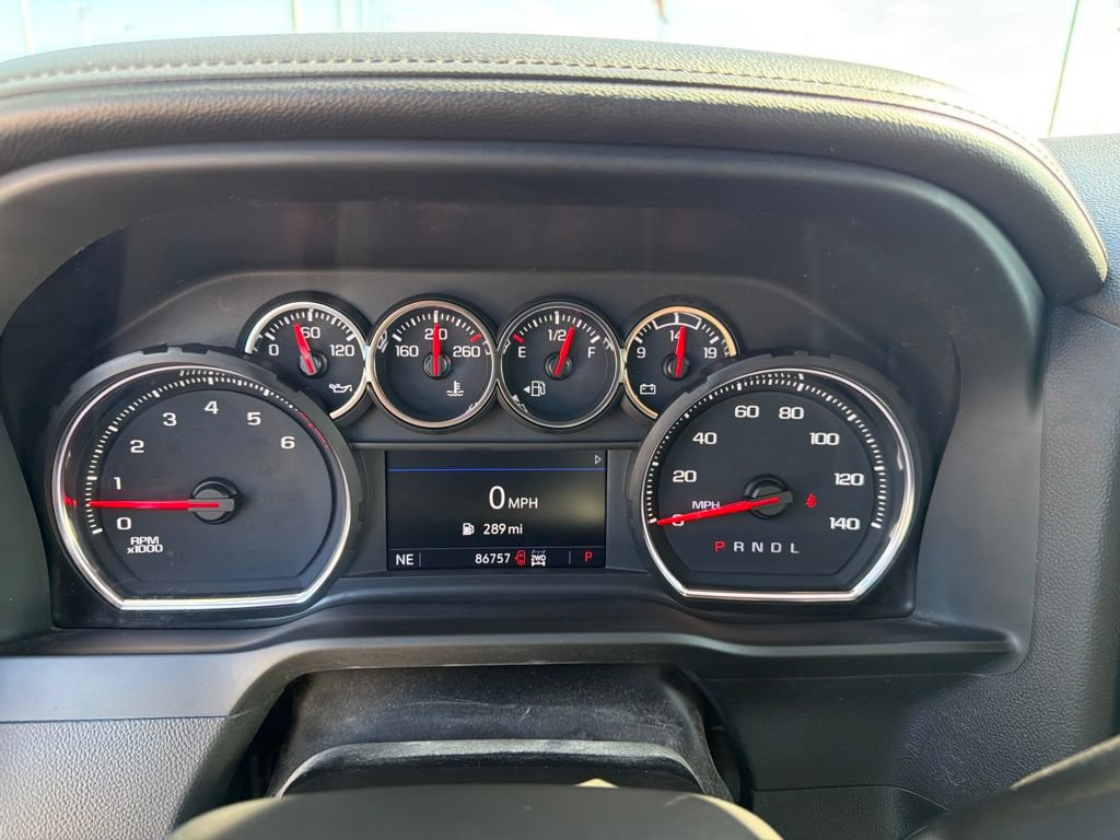 Used 2022 Chevrolet Silverado 2500 LTZ w/ Safety Package AWD/4WD image 26