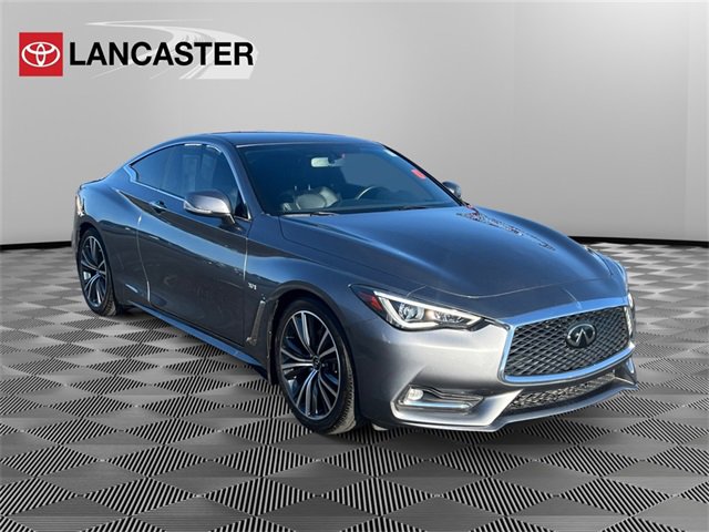 Used 2020 INFINITI Q60 3.0t w/ Cargo Package