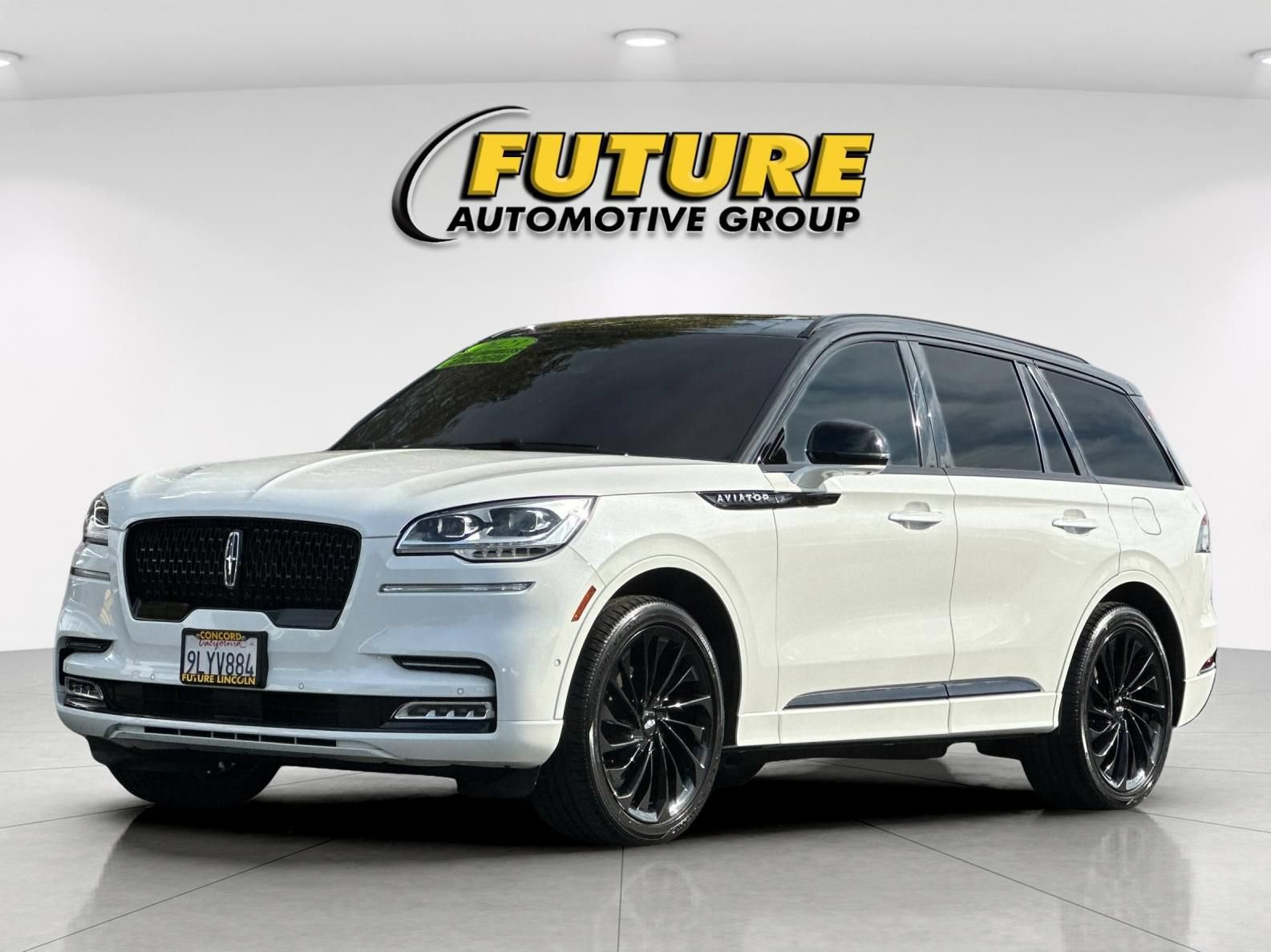 Certified 2023 Lincoln Aviator Black Label AWD/4WD image 7