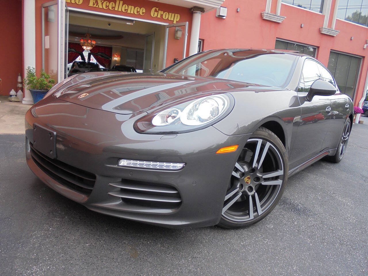 Used 2015 Porsche Panamera 4