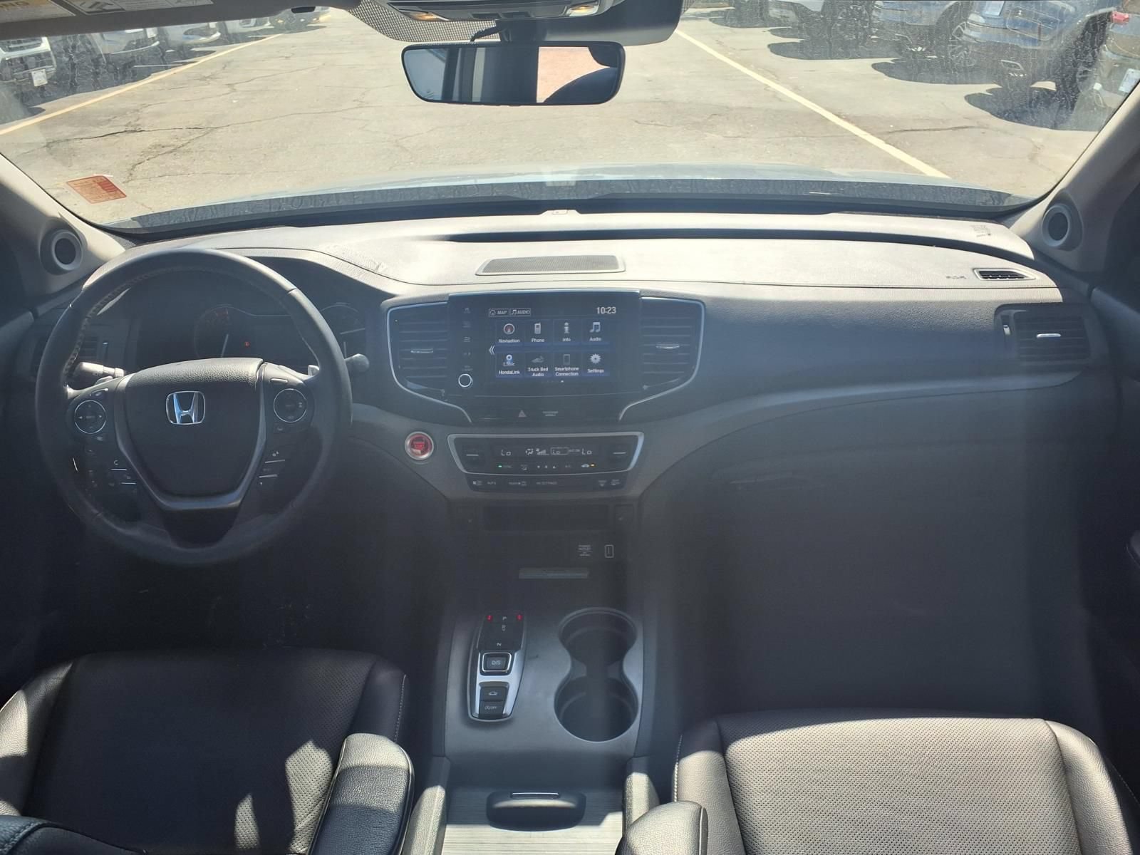 Used 2022 Honda Ridgeline RTL-E image 3