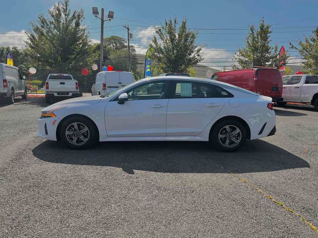 Used 2023 Kia K5 LXS image 4