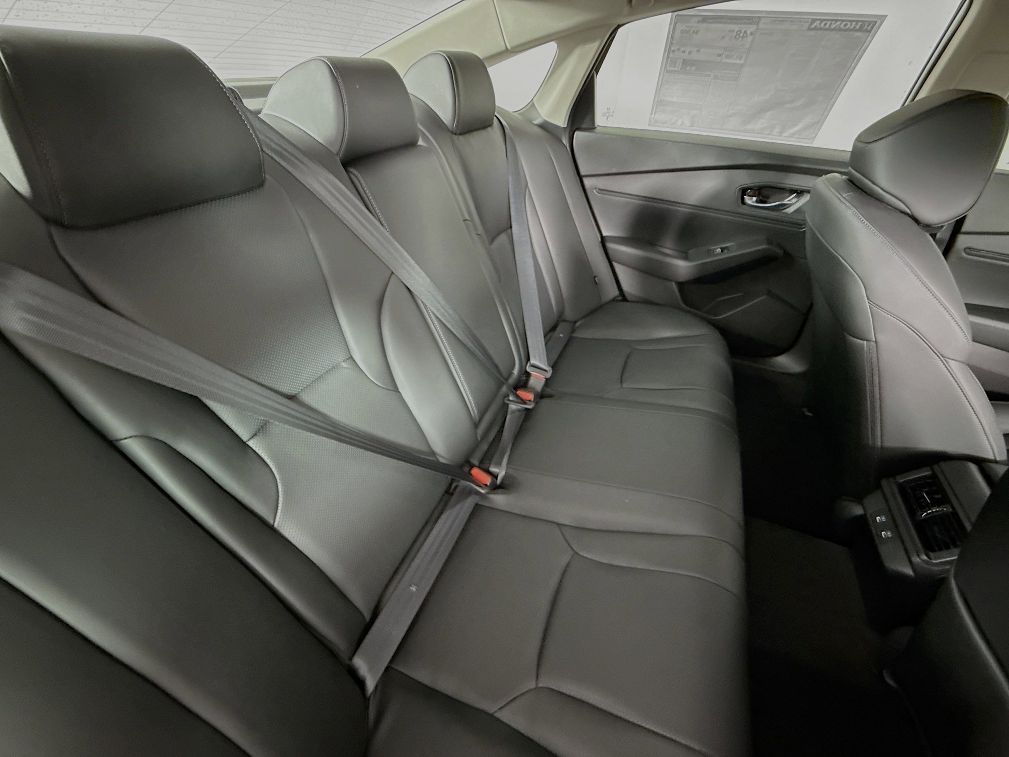 New 2025 Honda Accord EX-L image 33