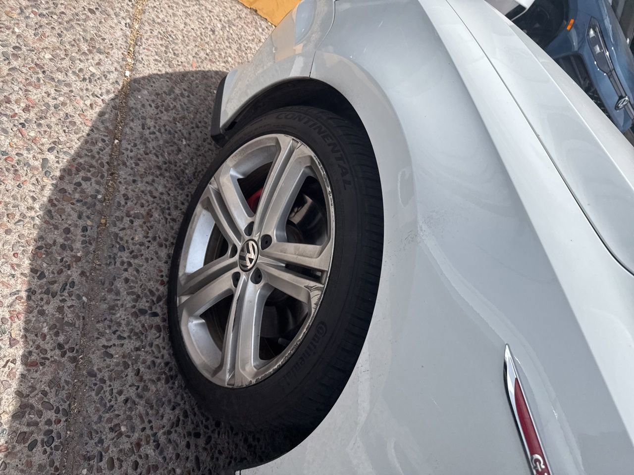 Used 2017 Volkswagen Jetta GLI FWD image 6