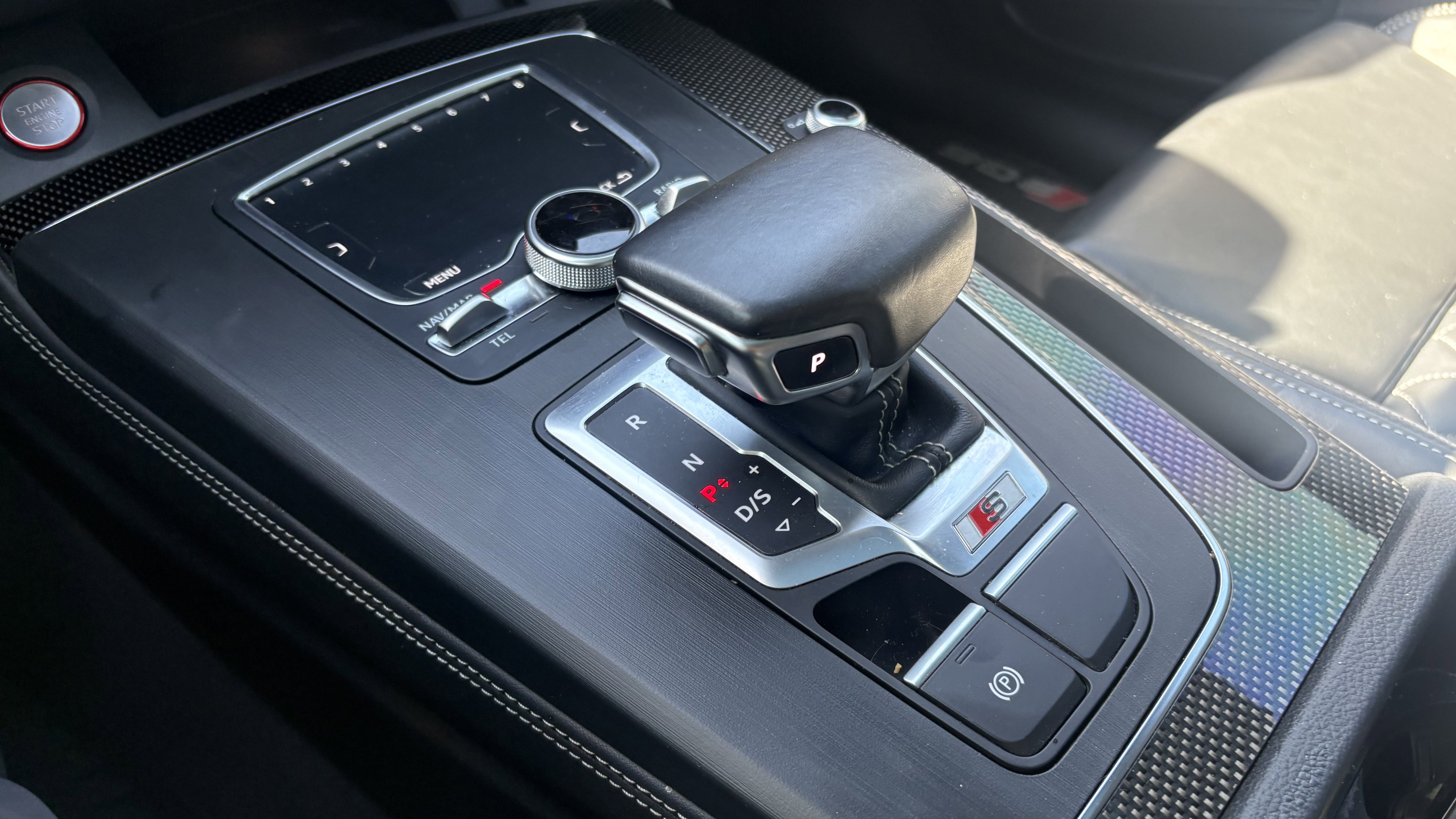 Used 2020 Audi SQ5 Premium Plus w/ Premium Plus Package image 27