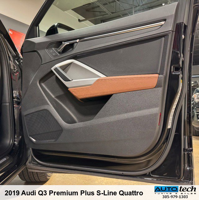 Used 2019 Audi Q3 2.0T Premium Plus w/ Premium Plus Package image 24