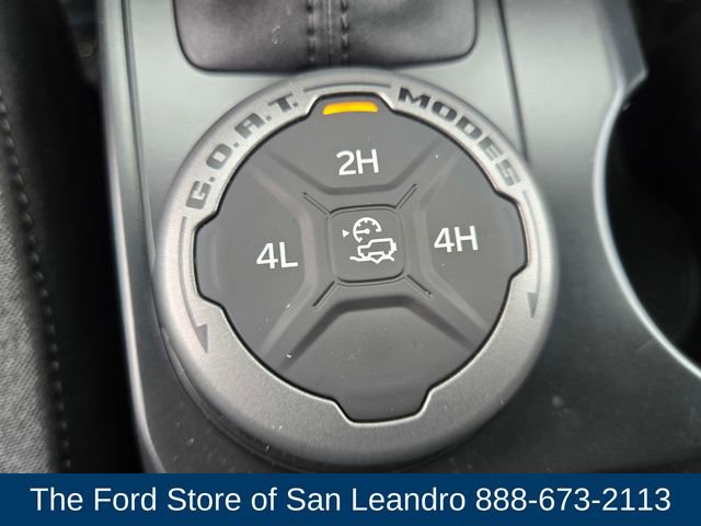 New 2025 Ford Bronco Big Bend image 19