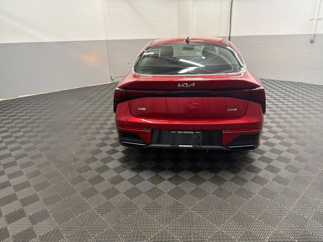 Certified 2025 Kia K5 GT-Line AWD/4WD image 7