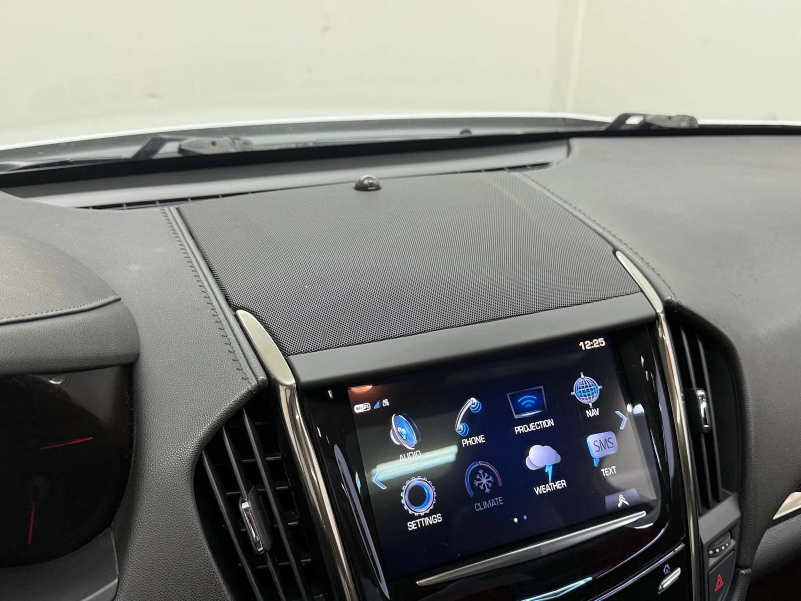 Used 2017 Cadillac ATS V w/ Carbon Black Package RWD image 24