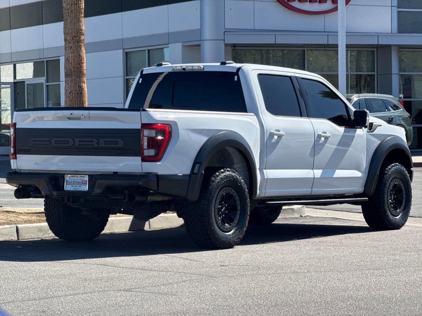 Used 2023 Ford F150 Raptor w/ Raptor Carbon Fiber Package AWD/4WD image 3