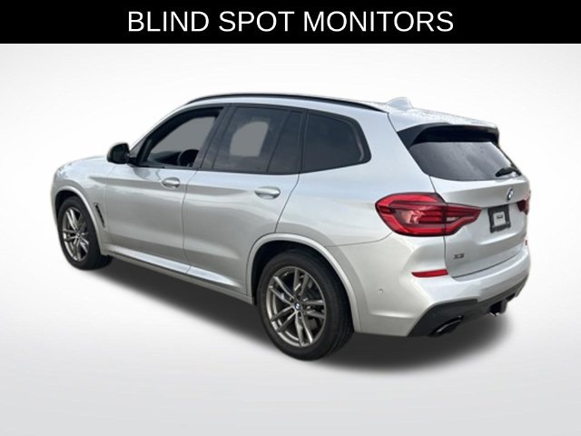 Used 2021 BMW X3 M40i w/ Executive Package AWD/4WD image 3
