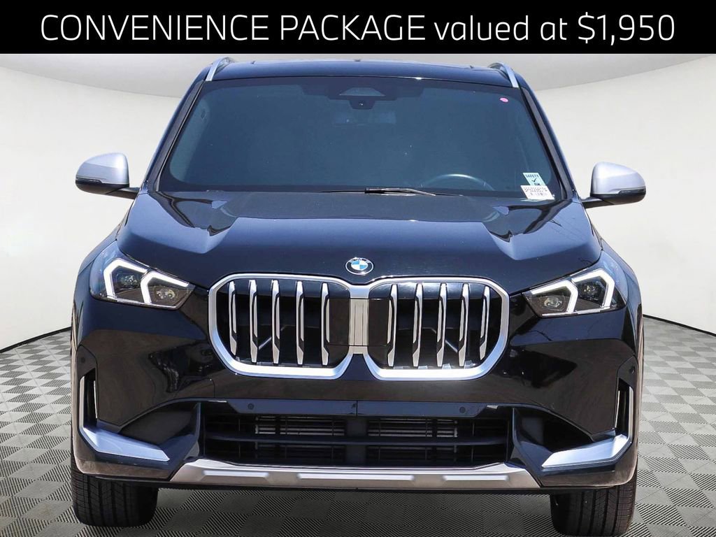 Certified 2024 BMW X1 xDrive28i w/ Convenience Package AWD/4WD image 2
