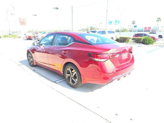 Used 2024 Nissan Sentra SV w/ All-Weather Package image 7