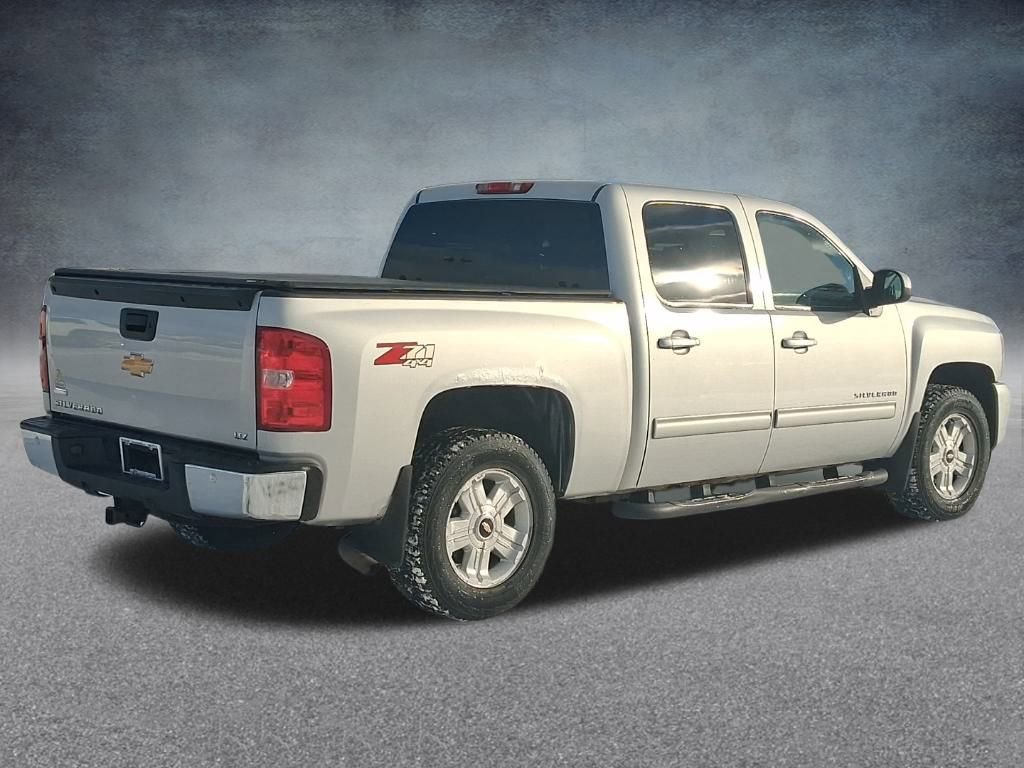 Used 2012 Chevrolet Silverado 1500 LTZ w/ LTZ Plus Package image 8