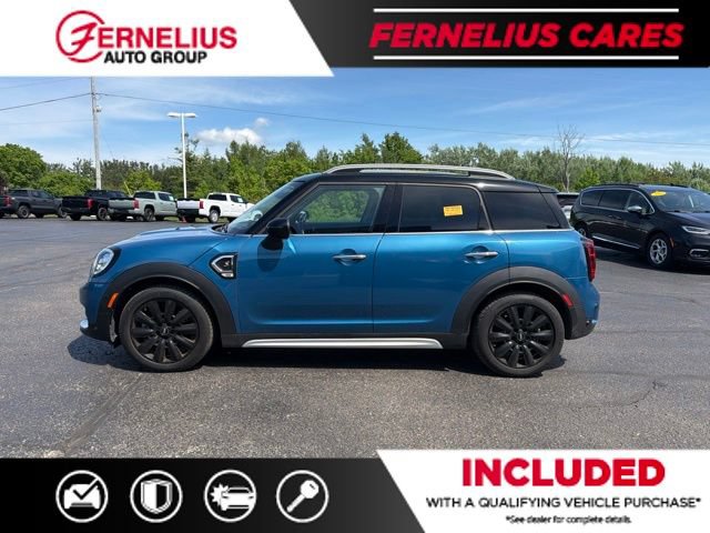 Used 2017 MINI Cooper Countryman S FWD image 2