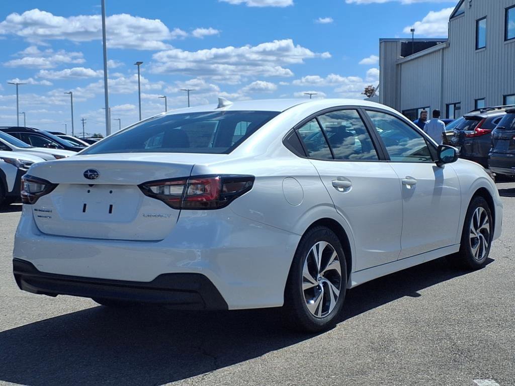 New 2025 Subaru Legacy Premium image 7