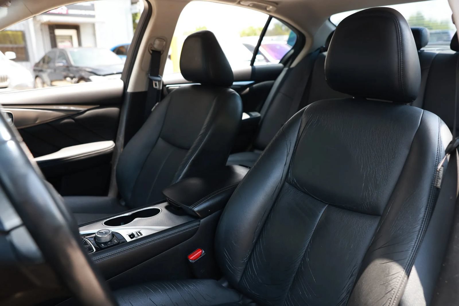 Used 2017 INFINITI Q50 3.0t Premium RWD image 18