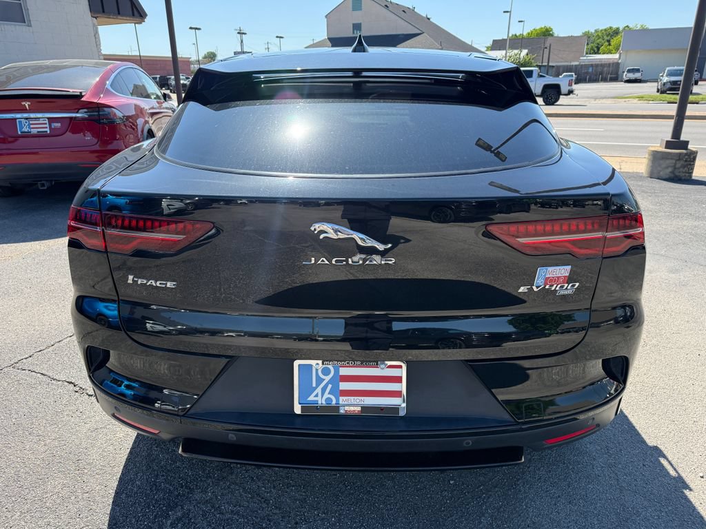 Used 2020 Jaguar I-PACE S AWD/4WD image 25