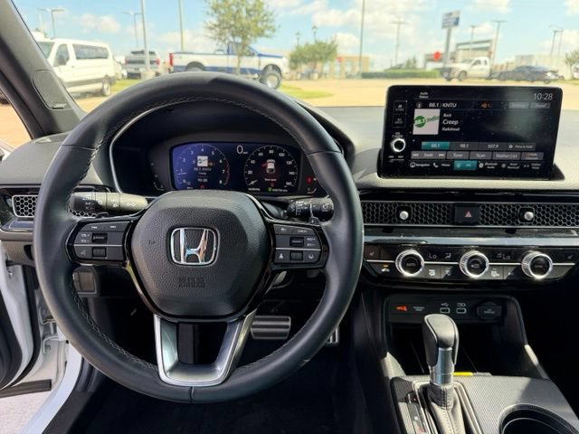Used 2023 Honda Civic Sport Touring image 12