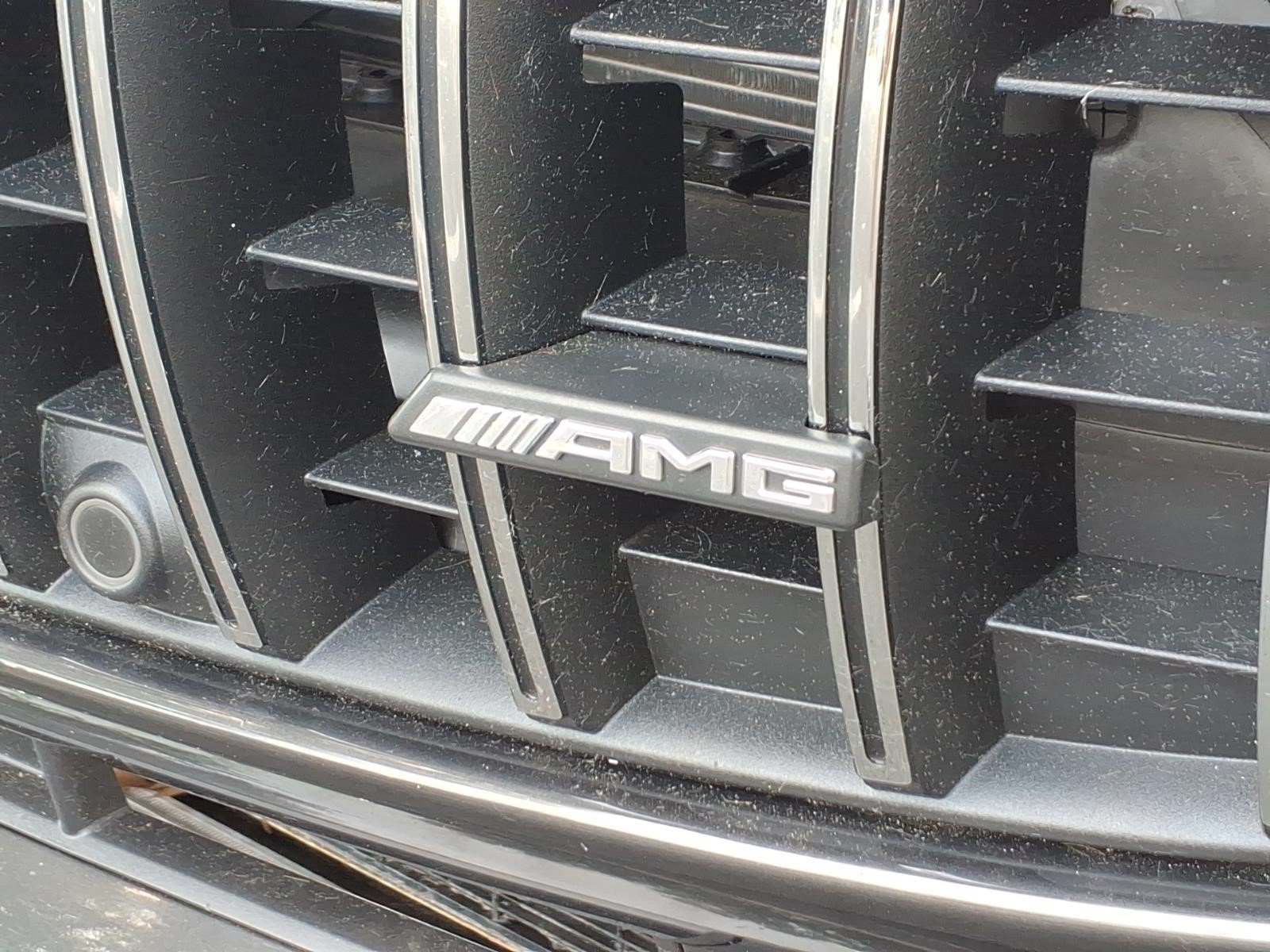 Certified 2023 Mercedes-Benz C 43 AMG 4MATIC Sedan image 10