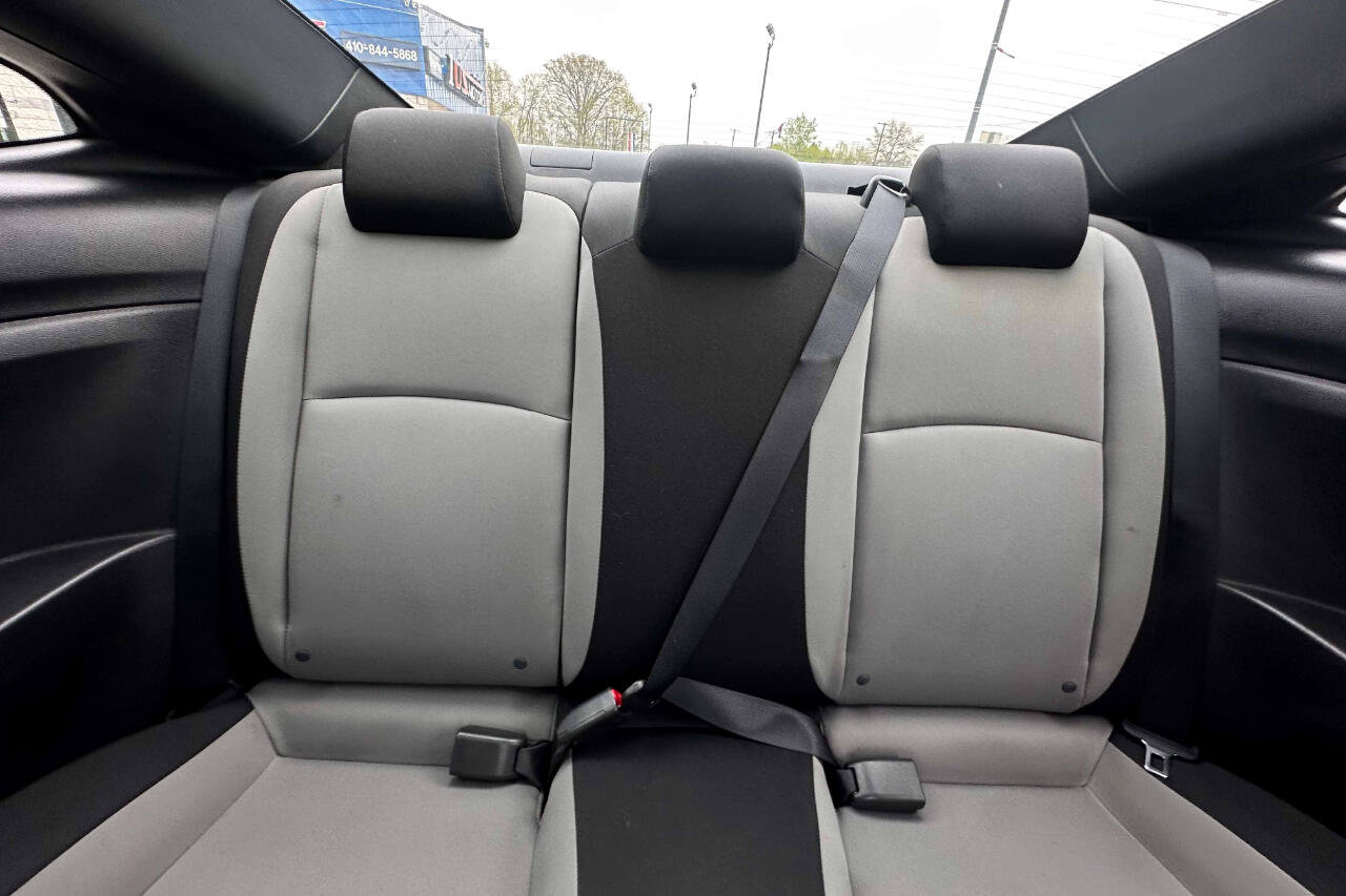 Used 2018 Honda Civic LX-P image 21