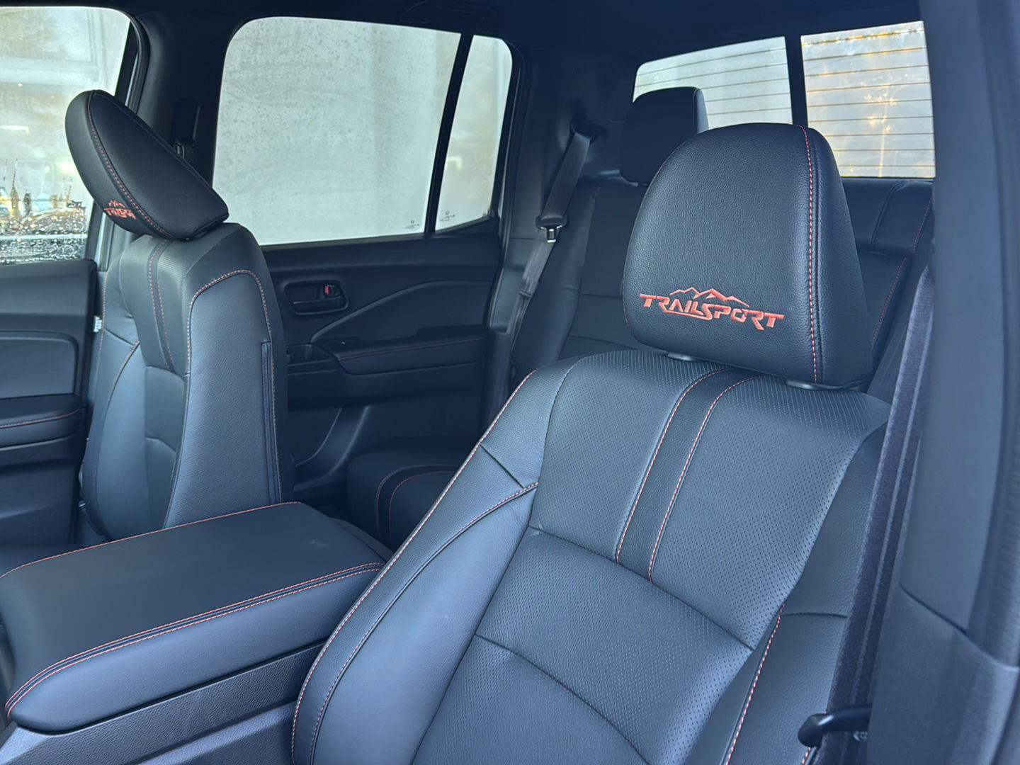 New 2026 Honda Ridgeline TrailSport image 26